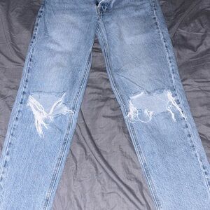 PacSun High Rise Women Jeans - Light Blue
